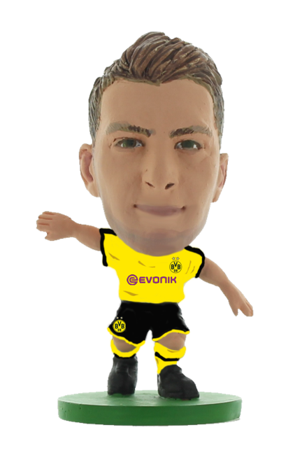 Soccerstarz - Borussia Dortmund Marco Reus - Home Kit (2020 version)