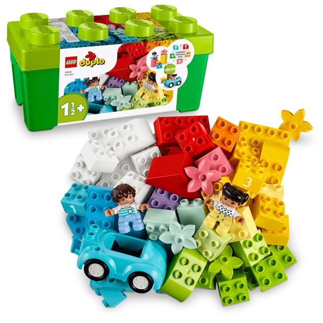 LEGO Duplo - LEGO® DUPLO® Steinebox (10913)