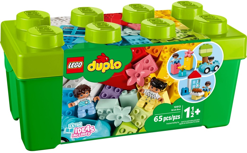LEGO Duplo - Klosseboks (10913)