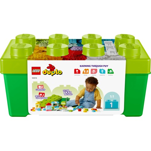 LEGO - Duplo - Pudełko na klocki (10913)