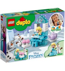 LEGO Duplo - Elsan ja Olafin teekutsut (10920)