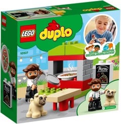 LEGO DUPLO - Pizza Stand (10927)