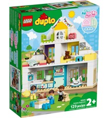 LEGO DUPLO - Modular Playhouse (10929)