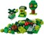 LEGO Classic - Creative Green Bricks (11007) thumbnail-4