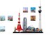 LEGO Architecture - Tokyo (21051) thumbnail-2