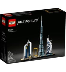 LEGO Architecture - Dubai (21052)