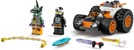 LEGO Ninjago - Cole's Speeder Car (71706) thumbnail-4