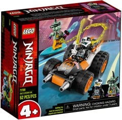 LEGO Ninjago - Cole's Speeder Car (71706)