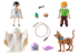 Playmobil - Scooby-Doo - Scooby & Shaggy with Ghost (70287) thumbnail-3