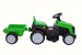 Azeno - Elektrisk Traktor med Vogn thumbnail-5