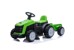 Azeno - Elektrisk Traktor med Vogn thumbnail-1