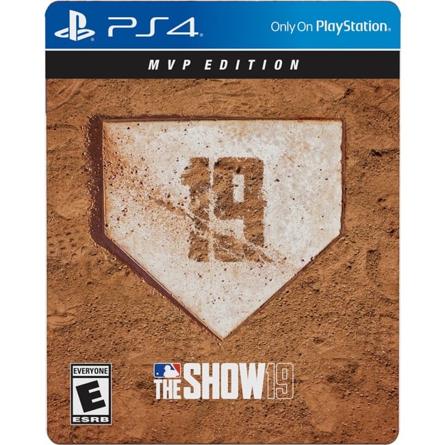 MLB: The Show 19 - MVP Edition (#)