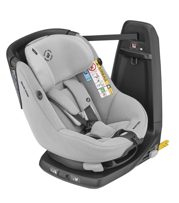 Maxi-Cosi - AxissFix Car seat (61-105 cm) - Authentic Grey