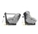 Maxi-Cosi - AxissFix Car seat (61-105 cm) - Authentic Grey thumbnail-7