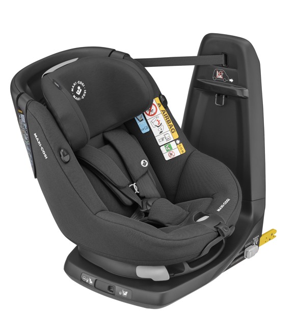 Maxi-Cosi - AxissFix Car seat (61-105 cm) - Authentic Black