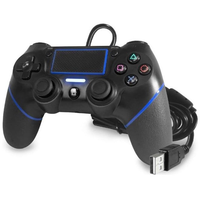 TTX Playstation 4 Champion Wired Controller Black