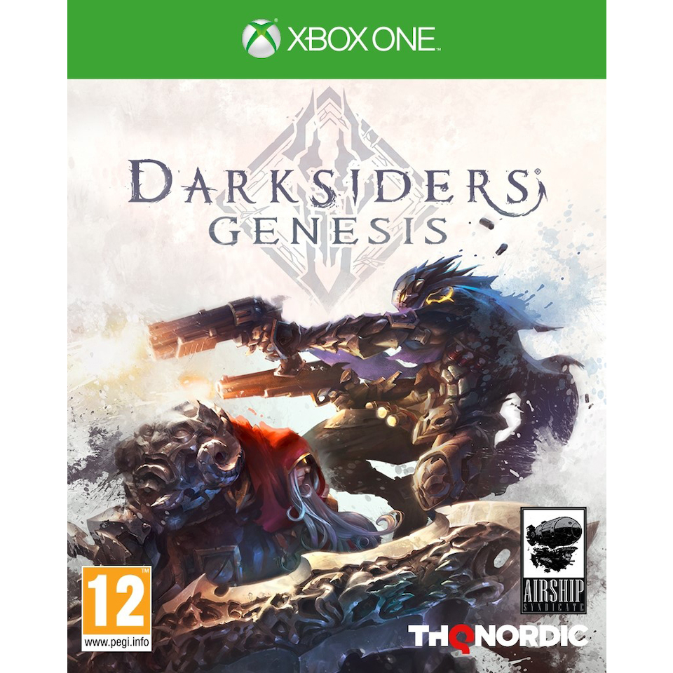 Darksiders genesis где лежат сохранения