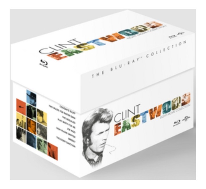 Clint Eastwood: The Collection