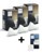 Philips Hue - 3xGU10 - White Ambiance + Motion Sensor - Bundle thumbnail-1