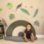 That's Mine - Wall Sticker Welcome To The Jungle - Grøn thumbnail-2
