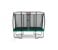 BERG - Ultim Champion 330 x 220 cm Trampoline + Deluxe Safety Net - Green (32.35.73.71) thumbnail-1