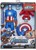 Avengers - Titan Hero - Blast Gear Captain America - 30 cm (E7374) thumbnail-6