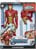 Avengers - Titan Hero - Blast Gear Iron Man - 30 cm (E7380) thumbnail-5