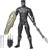 Avengers - Titan Hero - Blast Gear Black Panther - 30cm thumbnail-1