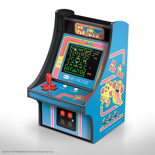 My Arcade - Micro Player Ms PacMan 6,75 inch
