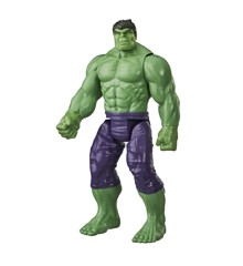 Avengers - Titan Hero - Deluxe Hulk - 30 cm