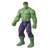 Avengers - Titan Hero - Deluxe Hulk - 30 cm thumbnail-1