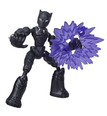 Avengers - Bend and Flex - Black Panther - 15 cm (E7868)
