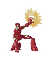 Avengers - Bend and Flex - Iron Man - 15 cm