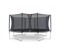 BERG - Grand Favorit 520 Trampoline + Comfort Safety Net - Grey (30.25.65.31) thumbnail-1