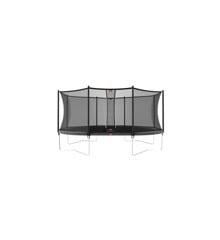 BERG - Grand Favorit 520 Trampoline + Comfort Safety Net - Grey (30.25.65.31)