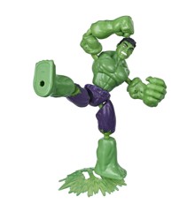 Avengers - Bend and Flex - Hulk - 15 cm (E7871)