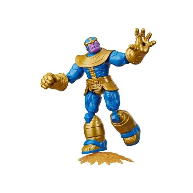 Avengers - Bend and Flex - Thanos - 15 cm
