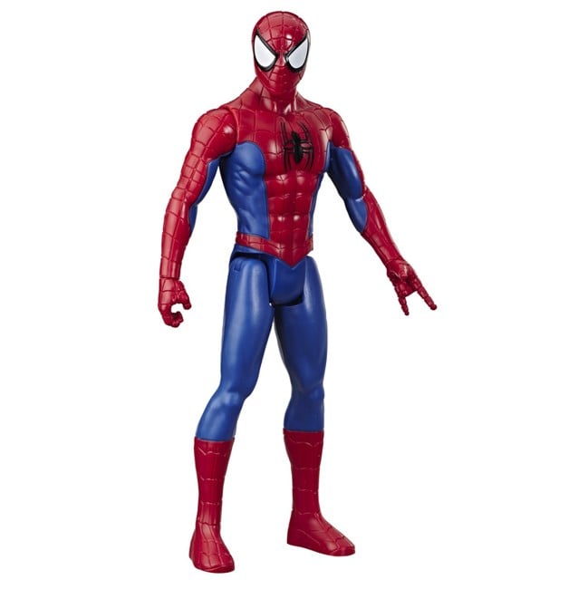 Spider-Man - Titan Hero - Spider-Man - 30 cm (E7333)