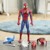 Spider-Man - Titan Hero - Blast Gear Spider-Man - 30 cm thumbnail-5