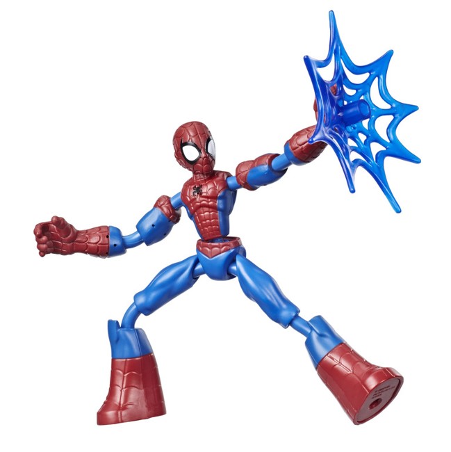 Spider-Man - Bend and Flex - Spider-Man - 15 cm