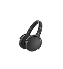 Sennheiser - HD 450 Bluetooth-Kopfhörer - Schwarz
