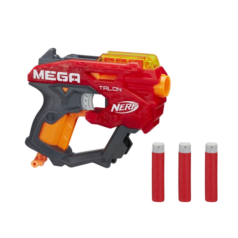 Køb NERF - MEGA Blaster