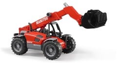 Bruder - Manitou MLT 633 Teleskoplæsser  (02125)