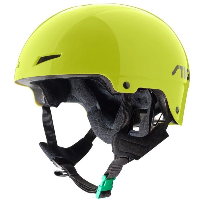 Stiga - Kids Helmet Play - Green M (52-56) (82-5049-05)
