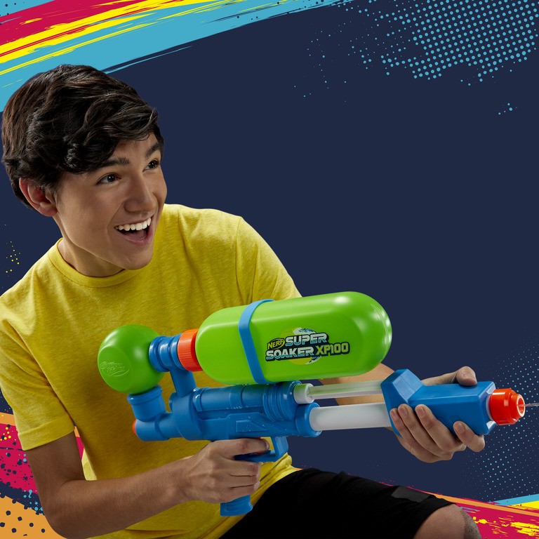 NERF - Supersoaker XP100