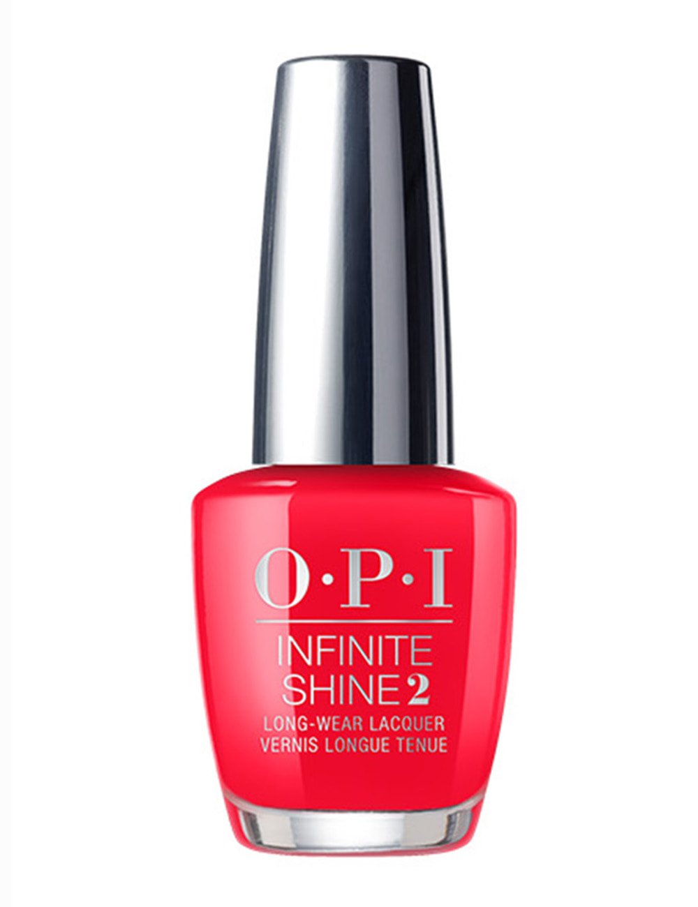 OPI - Infinite Shine Gel Polish - Coca Cola Red