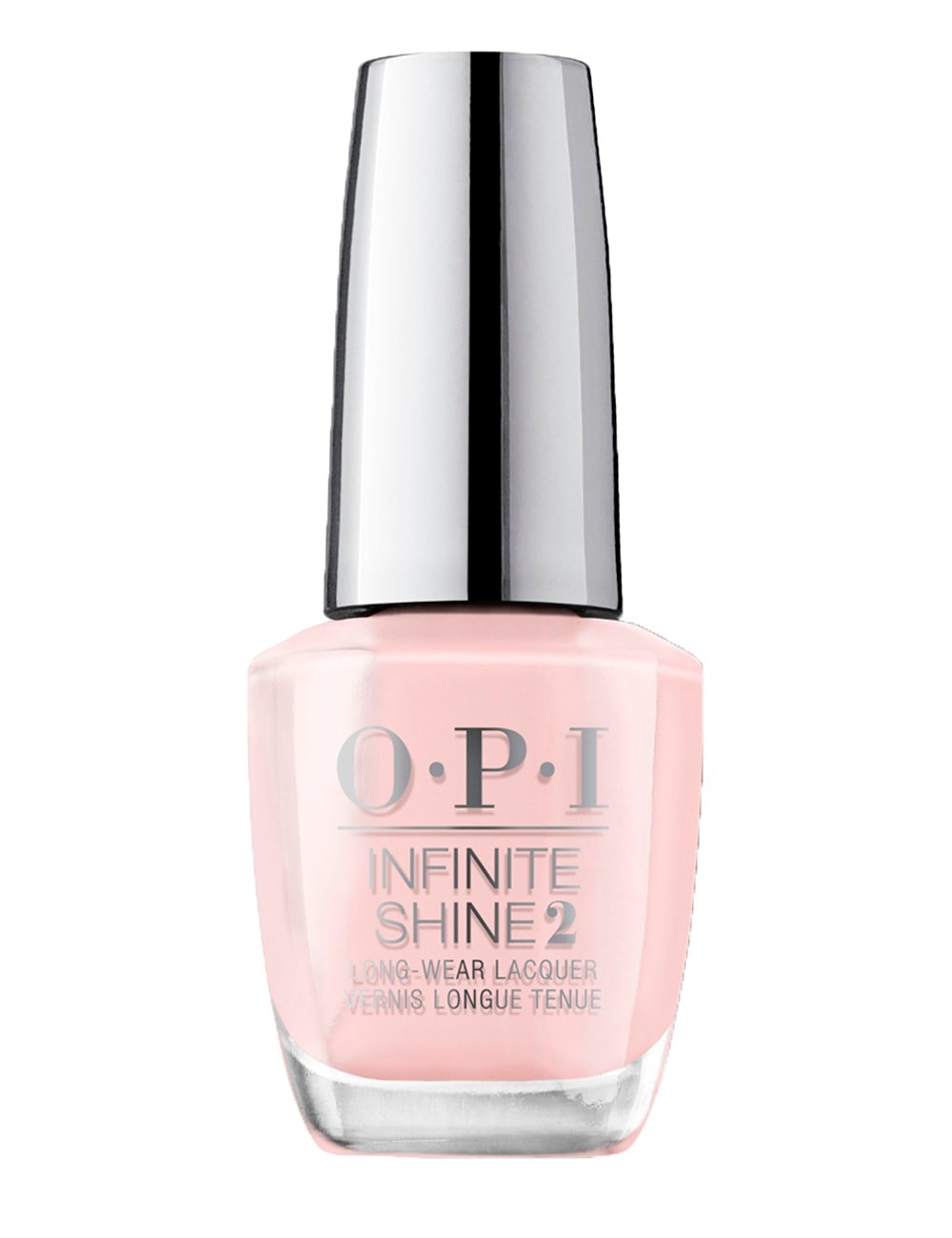 OPI - Infinite Shine Gel Polish - Half Past Nude