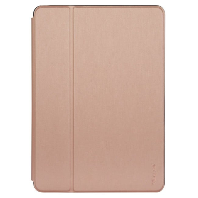 Targus - Click-In Case for iPad (9th/8th/7th gen.)" - Rose Gold