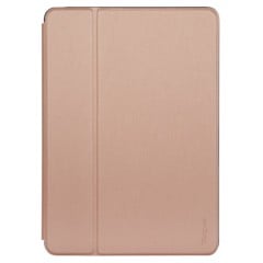 Targus - Click-In Case for iPad (9th/8th/7th gen.)" - Rose Gold