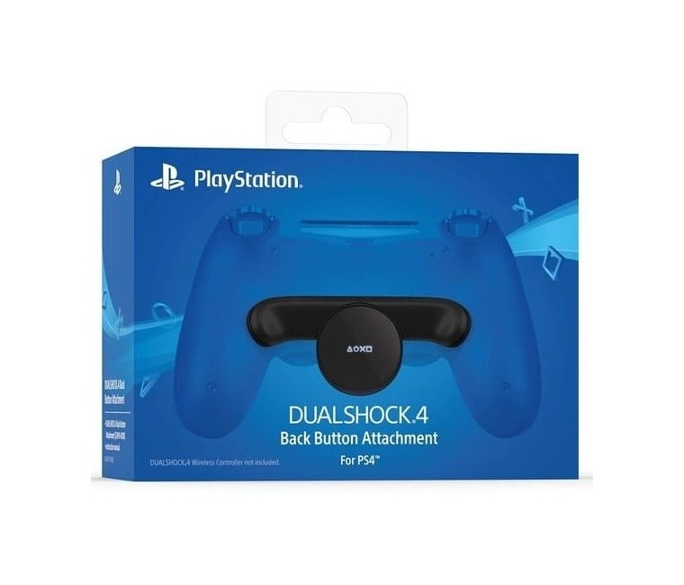 Køb Playstation 4 DualShock 4 Back Button Attachment